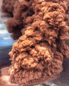hawaii vulcano Kilauea