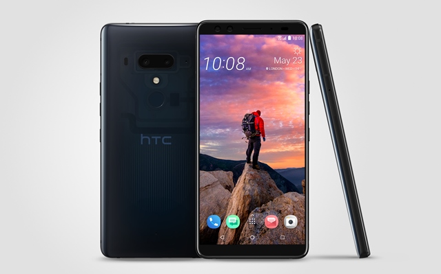 htc u12+