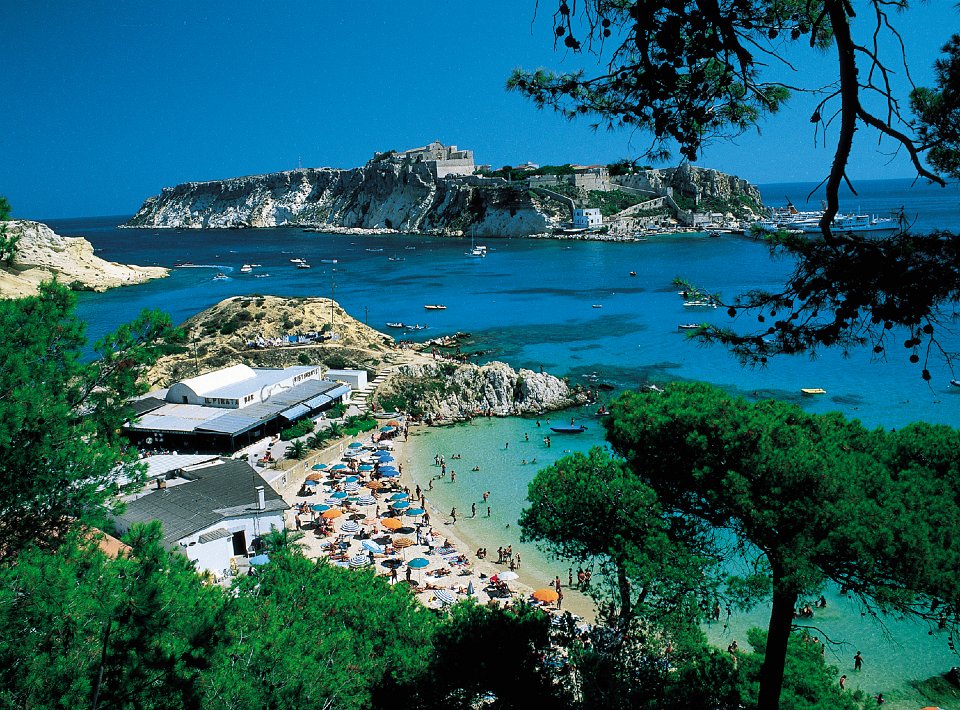 ISOLE TREMITI 4