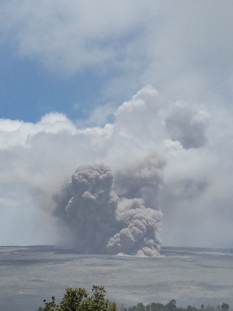 kilauea