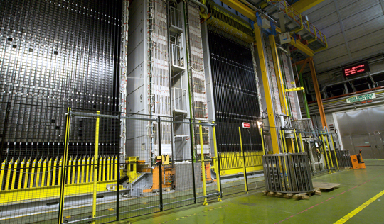 Laboratori INFN Gran Sasso Opera