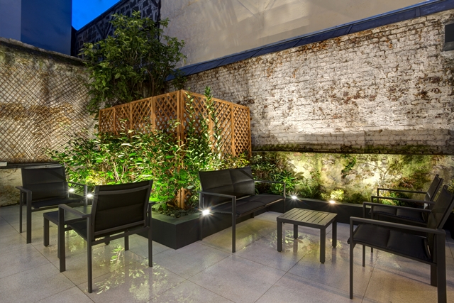 Le Jardin de Villiers