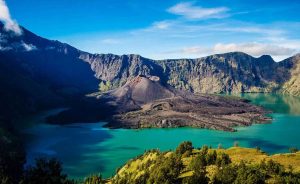 Monte Rinjani