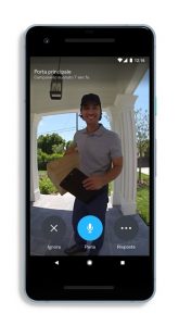 Nest Hello