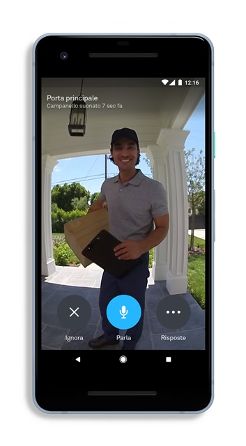 Nest Hello