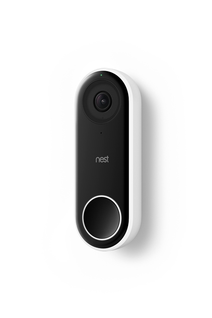 Nest Hello