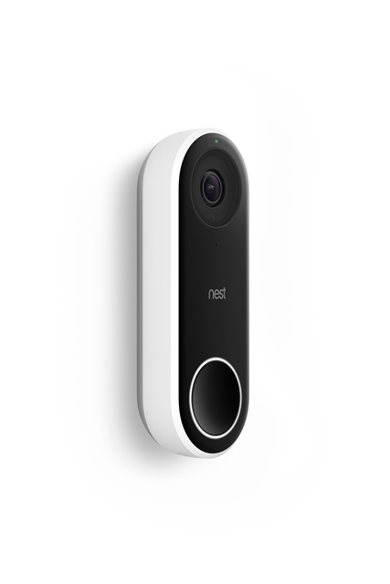 Nest Hello