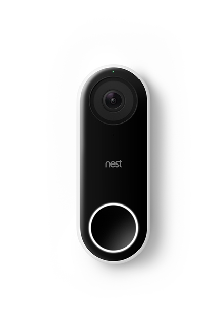 Nest Hello