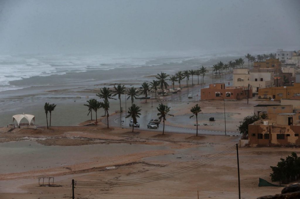Oman Mekunu