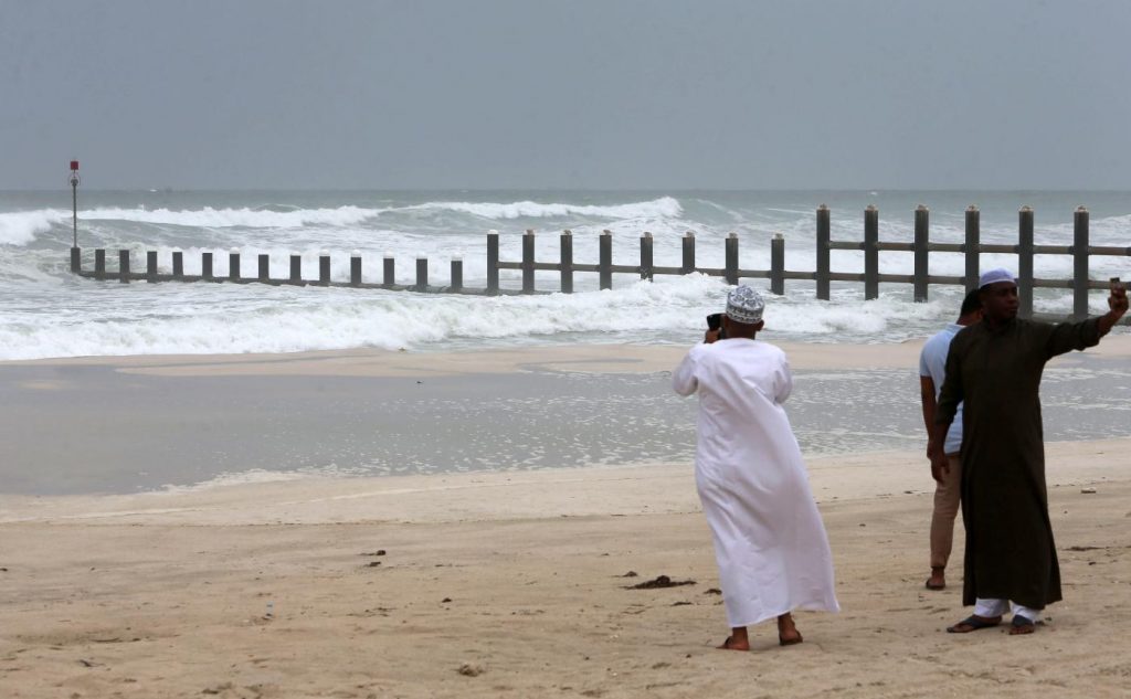 Oman Mekunu