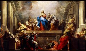 Pentecoste 2018 significato