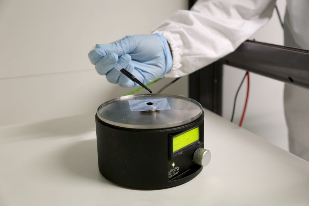 pellicola nanotecnologia