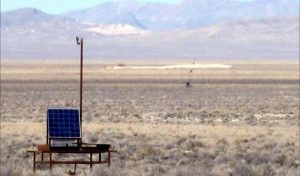 Telescope Array Utah