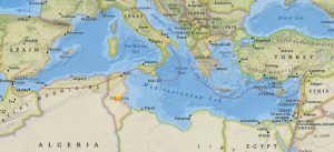 Terremoto Tunisia