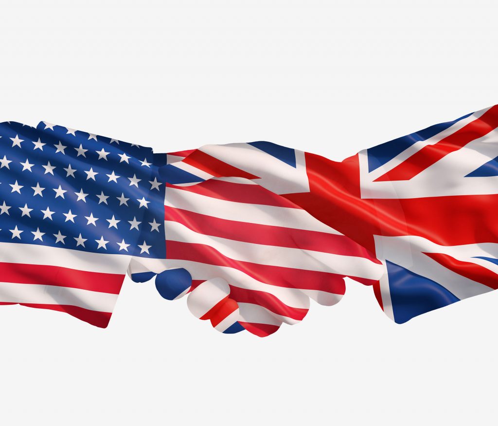 US & UK - ABA English