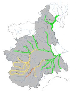 allerta meteo Piemonte
