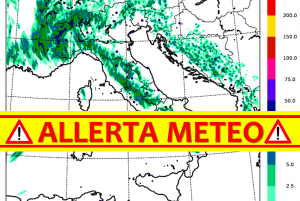 allerta meteo italia 30 maggio 2018