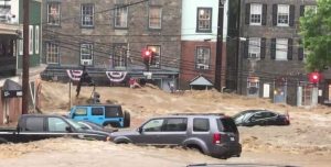 alluvione Maryland