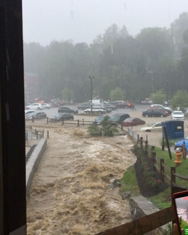 alluvione Maryland