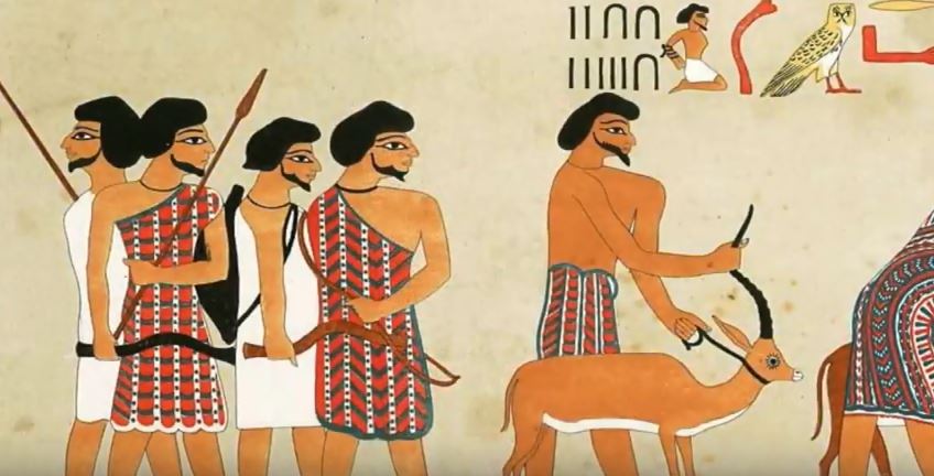 antico Egitto mummificazione