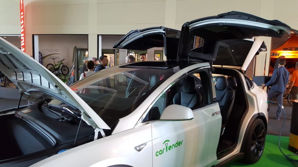 auto elettriche