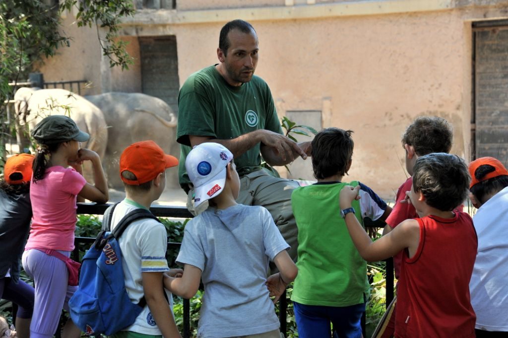 bioparco roma