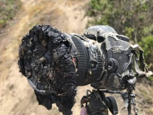 camera fusa nasa