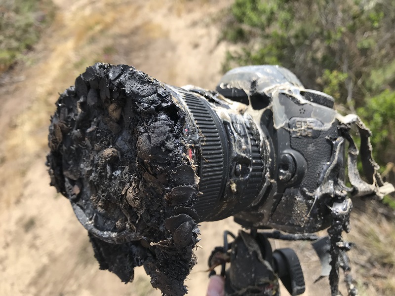 camera fusa nasa