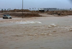 ciclone mekunu oman