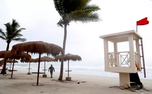 ciclone mekunu oman