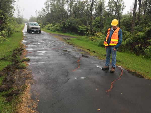 eruzione vulcano kilauea
