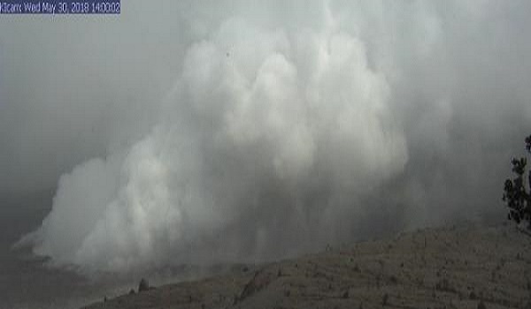 eruzione vulcano kilauea hawaii (1)