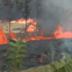 Vulcano Kilauea, l’incubo continua: nuove fessure e nuove evacuazioni, ora la lava è più pericolosa [FOTO e VIDEO]