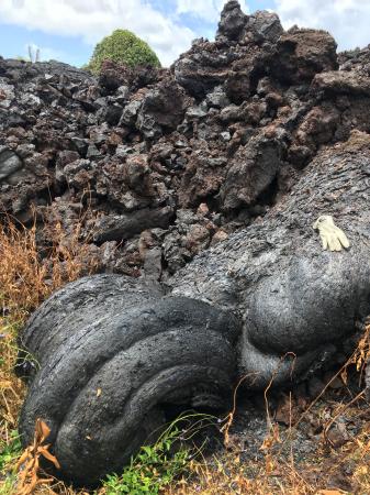 eruzione vulcano kilauea hawaii