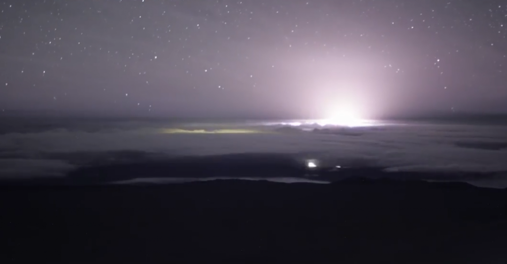 eruzione vulcano kilauea hawaii