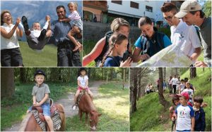 family hotels vacanze montagna