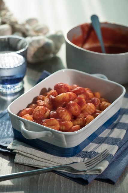 Gnocchi al pomodoro