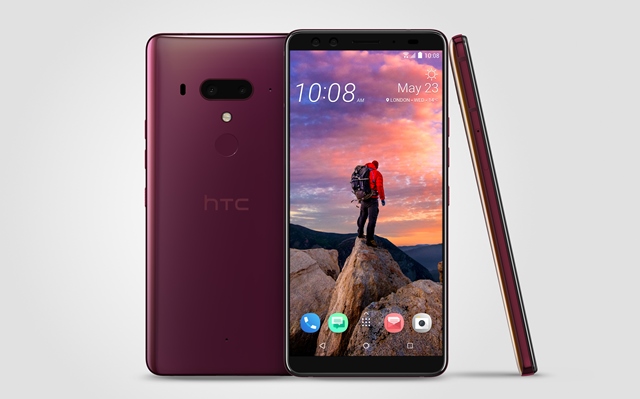 htc u12+