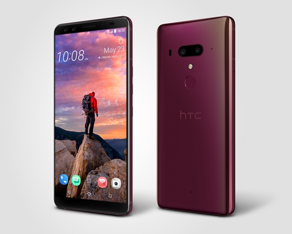 htc u12+
