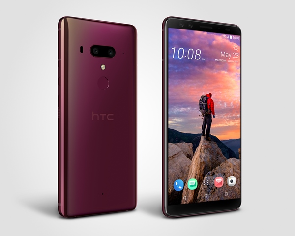 htc u12+