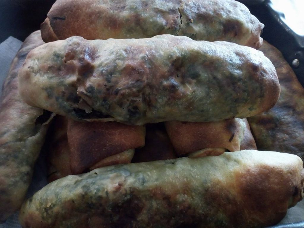 impanata siciliana