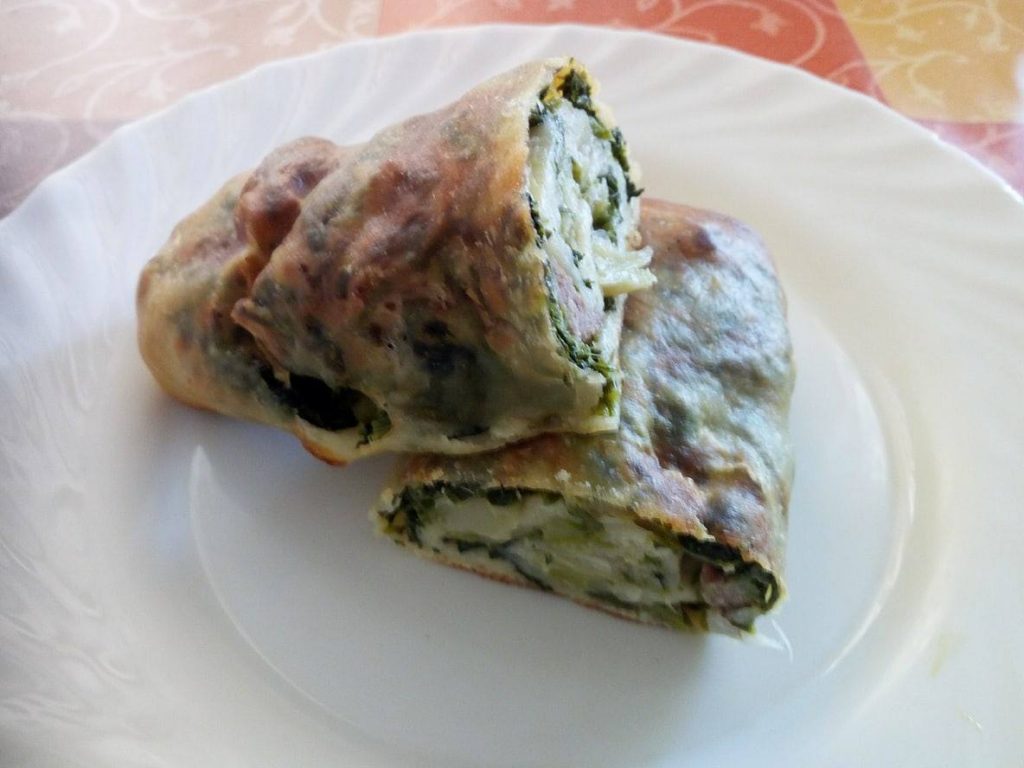 impanata siciliana