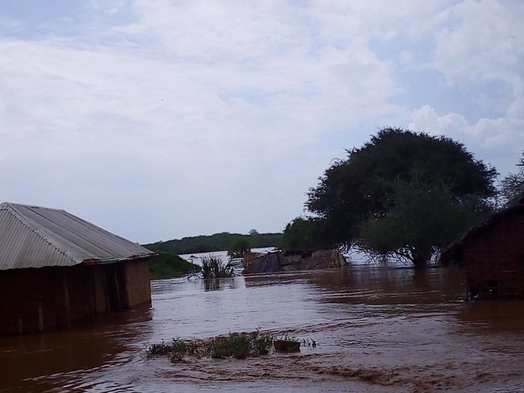 inondazioni Africa