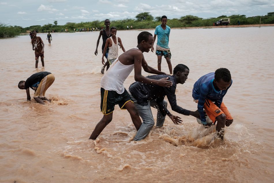 inondazioni Africa