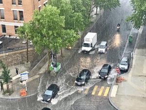 maltempo parigi