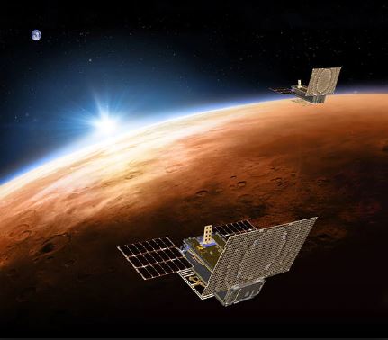 mars cube