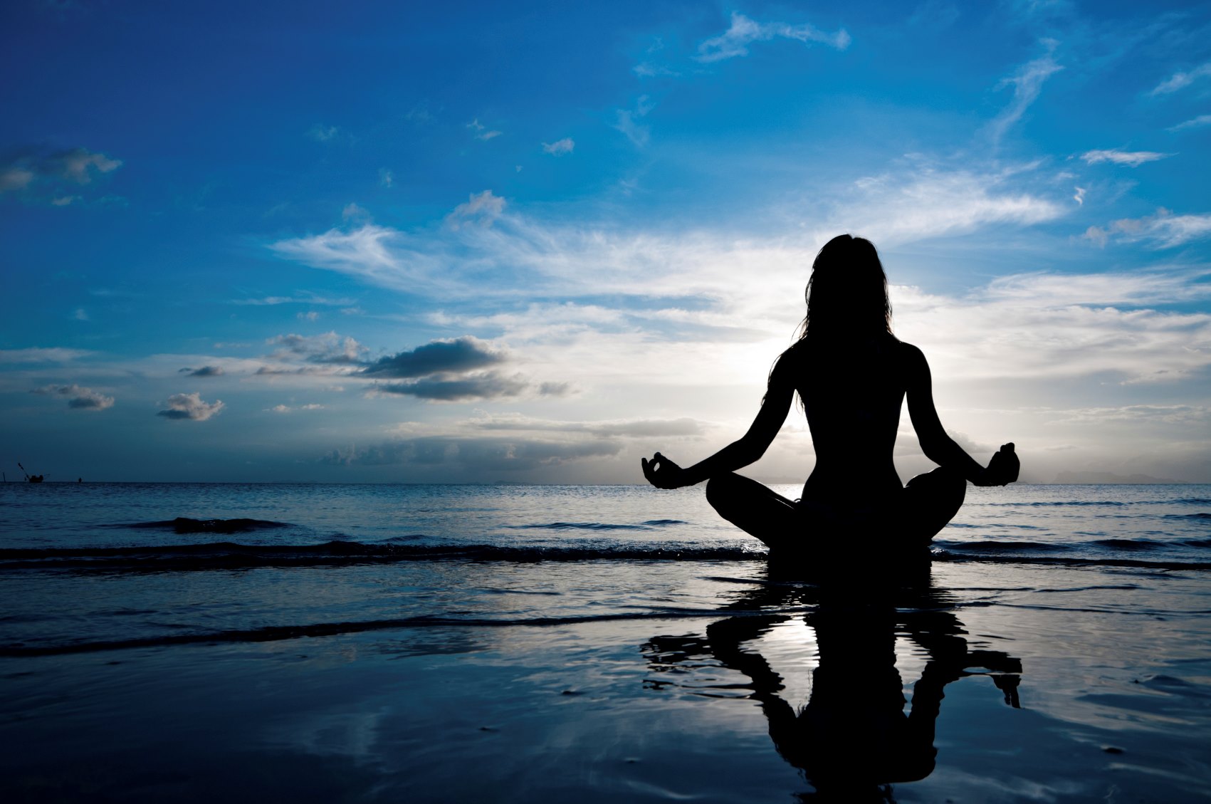 Ansia, la meditazione efficace come i farmaci