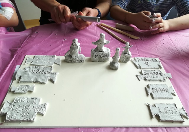 Museo va in Ospedale…a Scuola