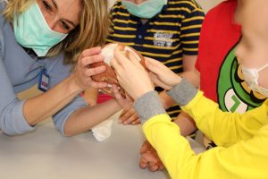 Museo va in Ospedale…a Scuola