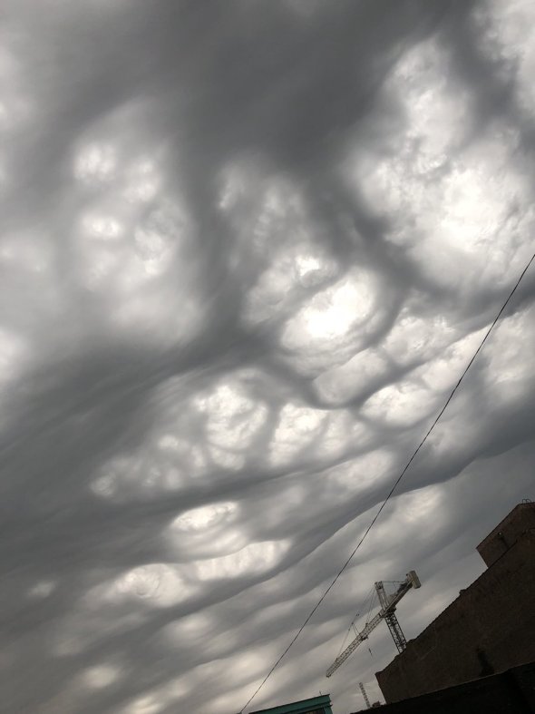 nuvole Asperitas Chicago